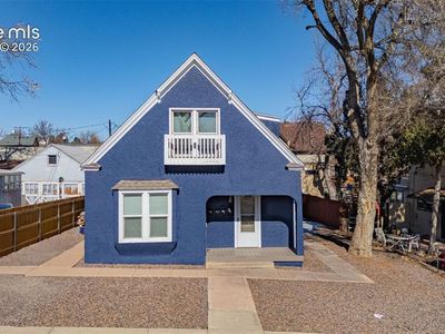 Property at 326 E Saint Vrain St, Colorado Springs, CO