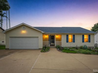 Property at 1553 Scenic Dr, Herculaneum, MO