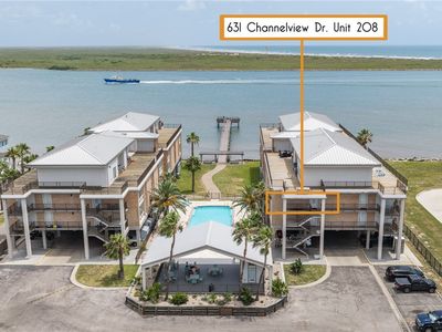 631 Channel View Dr #208