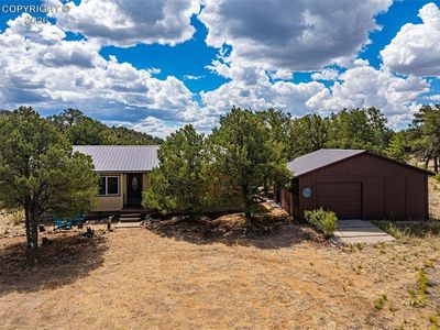 Property at 356 Iron Mountain Ln, Cotopaxi, CO
