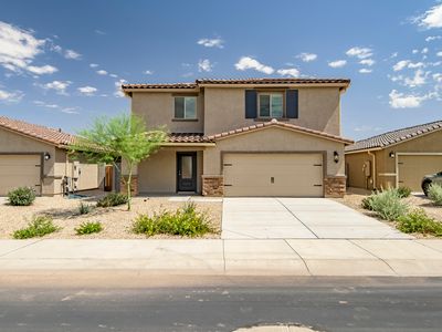 Stafford Plan, Bisbee Ranch