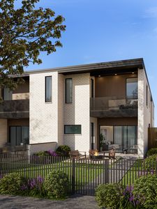 5443 Ellsworth Plan, Glencoe Park Residences