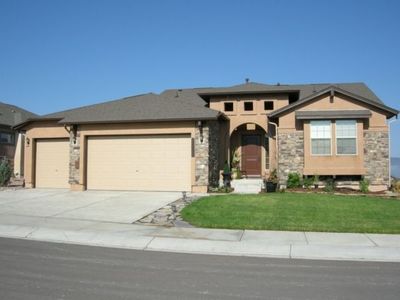 Hillspire Plan, Homestead at Sterling Ranch