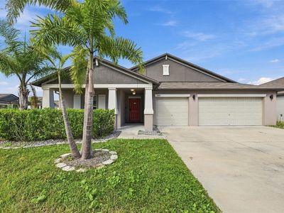 Property at 16681 CARLTON POND STREET, Wimauma, FL