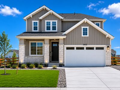 Estes Plan, The Town Collection at Independence