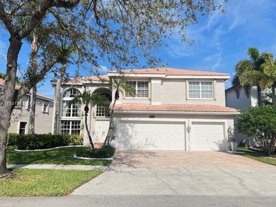 Property at 17361 SW 35th St, Miramar, FL