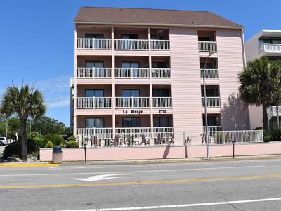 2710 S Ocean Blvd. #308