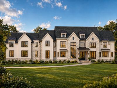Seville Plan, Alvermar Woods Estates