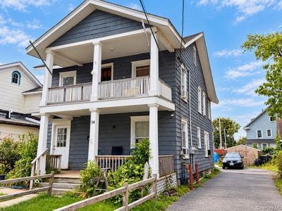 Property at 34 Houston Avenue, Middletown, NY