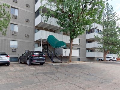 10650 E Tennessee Avenue #104