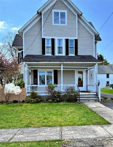 Property at 31 Cushman St, New Berlin, NY