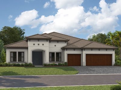 Cedar Key I Plan, Oakfield