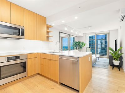 1388 Kapiolani Blvd #1807