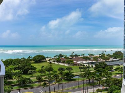 1350 Ala Moana Blvd APT 1411