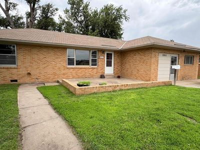 Property at 2215 Van Buren St, Great Bend, KS