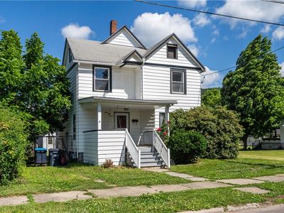 Property at 357 Delaware Ave, Painted Post, NY