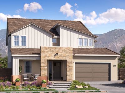 Residence Two Plan, Vinova : Canyons