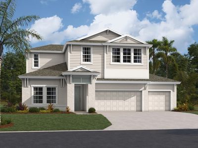 Bayside II Plan, Pasadena Woods