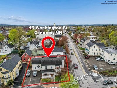 Property at 15 Washington Street, Concord, NH
