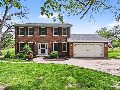 Property at 23115 S Hidden Lake Trl, Crete, IL