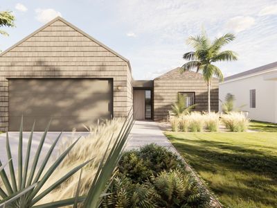 Tupelo Plan, Boulevard Oaks