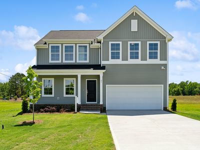 158 Alice Trace Place Plan, Langdon Preserve