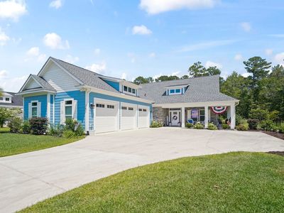 161 Henry Middleton Blvd.