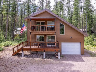 Property at 102 Izaak Walton Inn Rd, Essex, MT