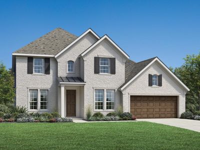 Lavon Plan, Toll Brothers at Harvest - Select Collection
