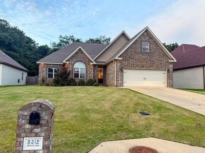 5312 Bridger Park Ct
