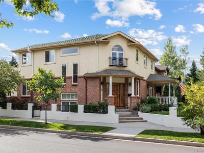 2400 S Clayton Street