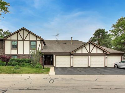 Property at 1264 Williamsburg Dr Unit D1, Schaumburg, IL