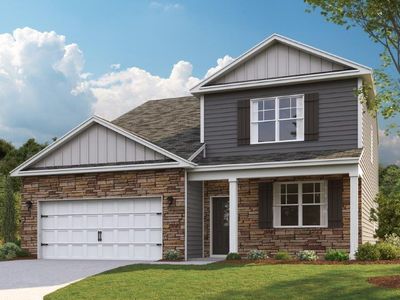 Salem Plan, Lone Oaks Farm