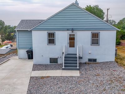 Property at 511 4th Ave E, Dickinson, ND