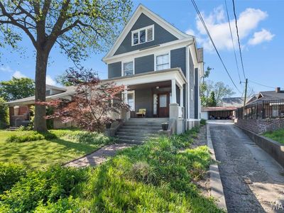 825 Merriwether St