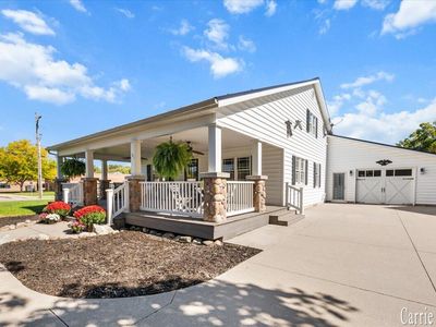 Property at 138 N Sherman St, Sheridan, MI