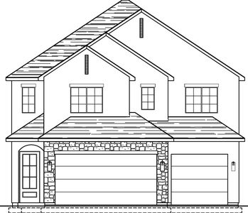 Desert Talus Plan 2584 Plan, Desert Talus