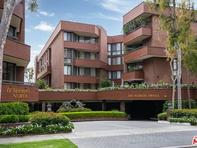 300 N Swall Dr Unit 407
