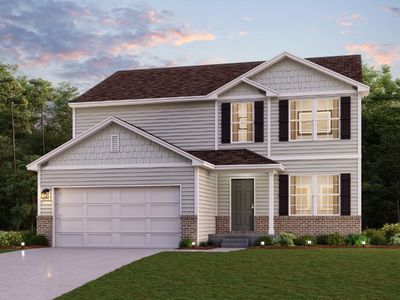 GARDNER Plan, Holly Springs