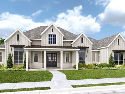 4226A Plan, Thornebrook 1 Acre