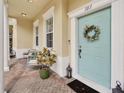 355 E Thatch Palm Circle #103