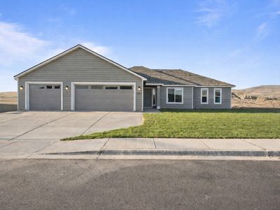 1700 PLAN, CAD Homes at The Legacy Resort at Frenchman Hills