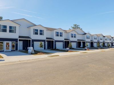 The Palm B Plan, Bemiss Springs