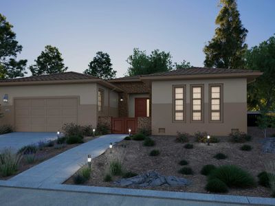 3 Plan, Canyon Creek