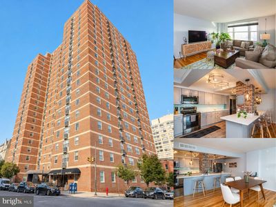 1101 Saint Paul St Unit 1603