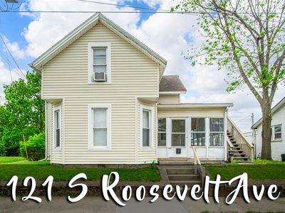 Property at 121 S Roosevelt Ave, Piqua, OH