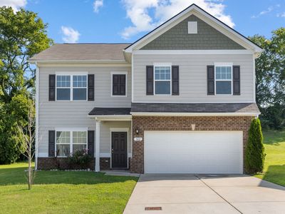 542 Morgan Meadows Way