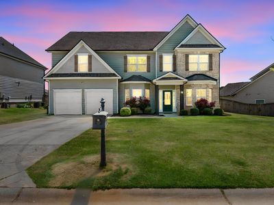 124 Wild Hickory Cir