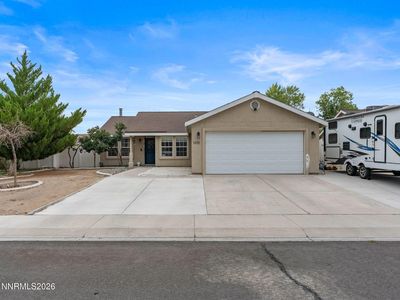 Property at 1455 Grey Bluffs Dr, Fernley, NV