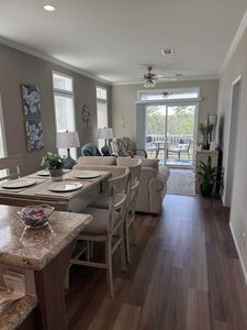 701 Aqui Esta Dr Lot #159 Plan, Buttonwood Village